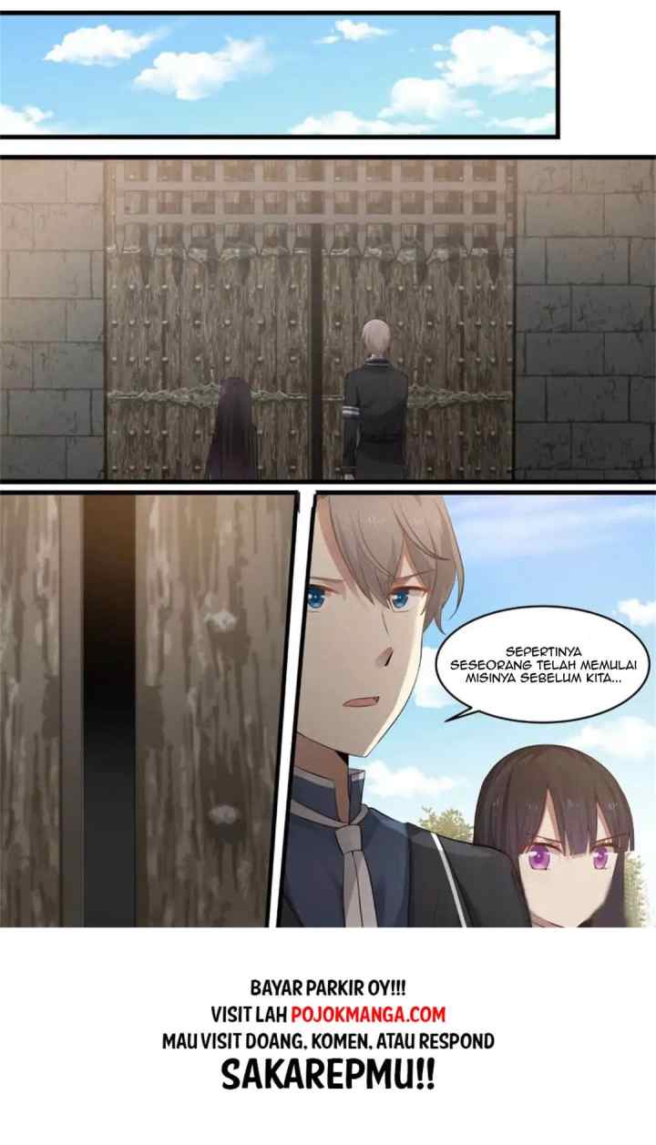 Vampire & Cross chapter 9 halaman 8