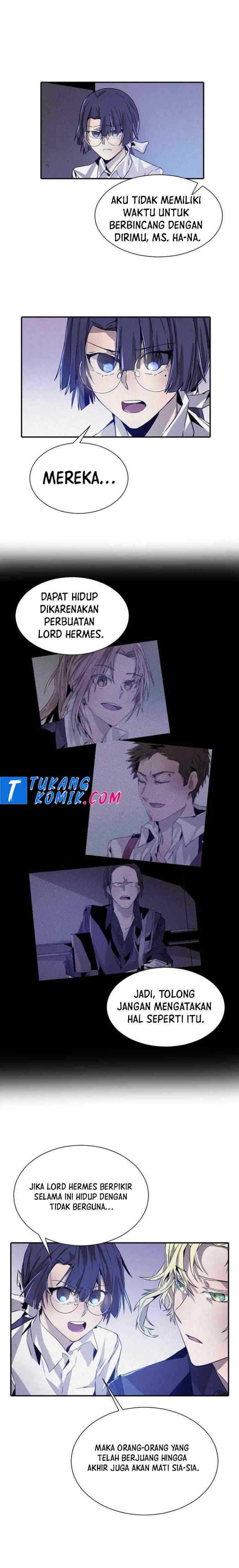 How To Kill A God chapter 20 halaman 8