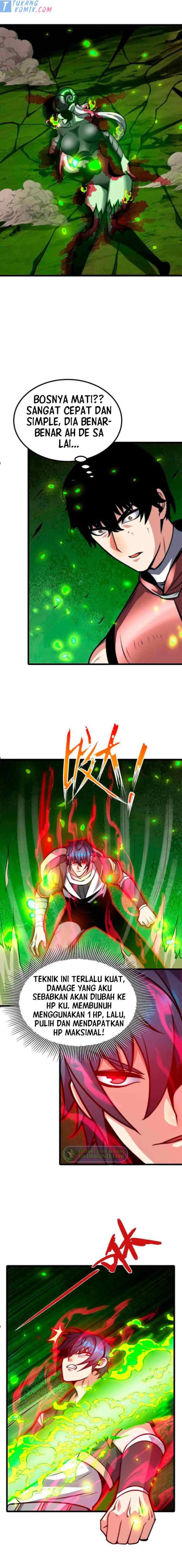 Demon King Cheat System chapter 28 halaman 10