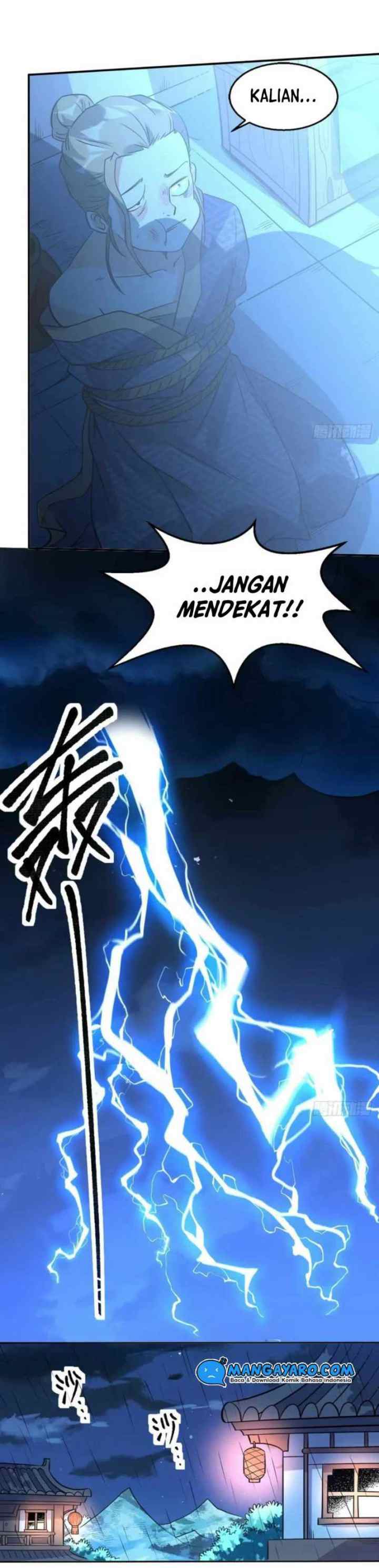 I'm Actually A Cultivation Bigshot chapter 80 halaman 11