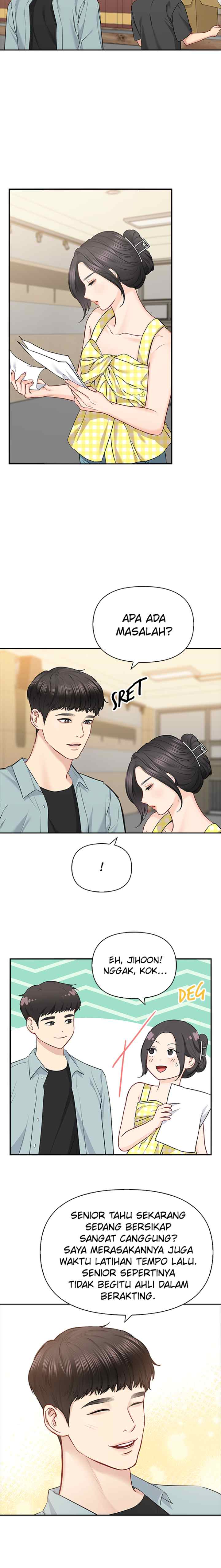 Date First, Love Later chapter 60 halaman 12