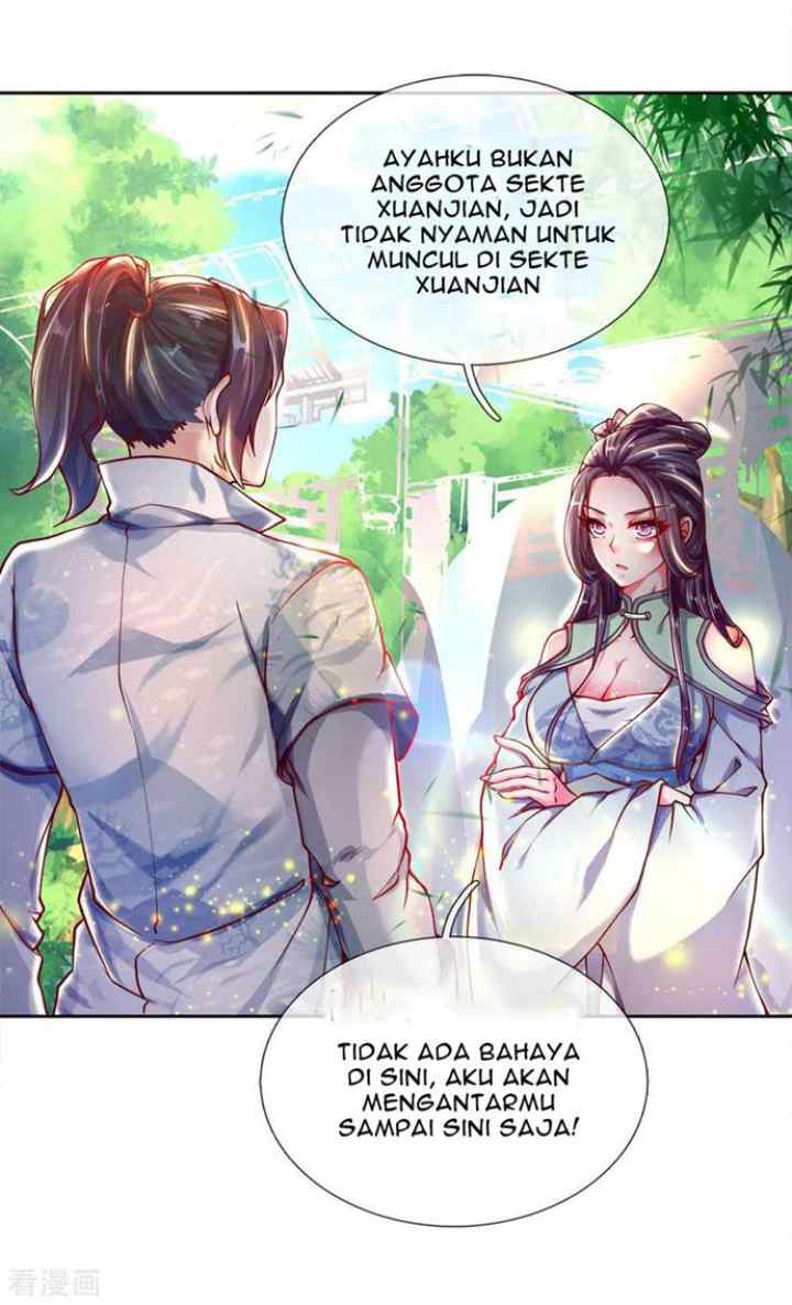 My Body Is A Sword chapter 37 halaman 13