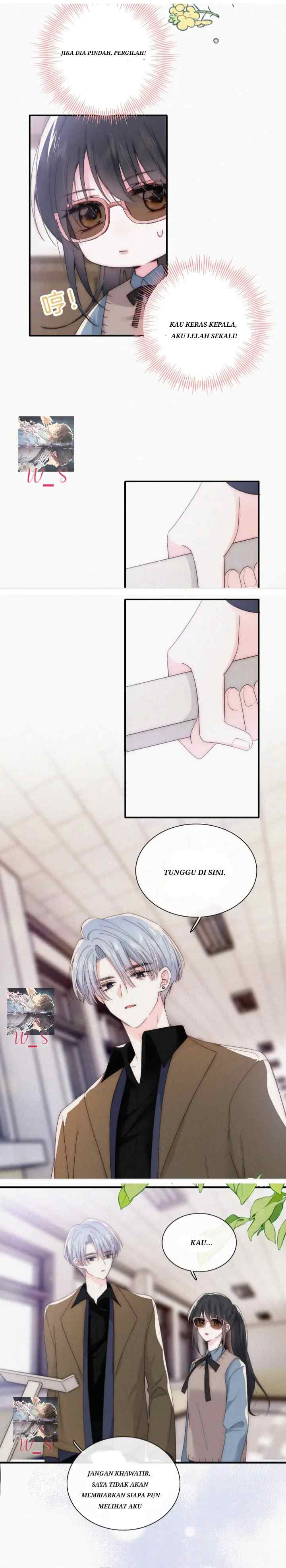 Destined to Love You chapter 32 halaman 6