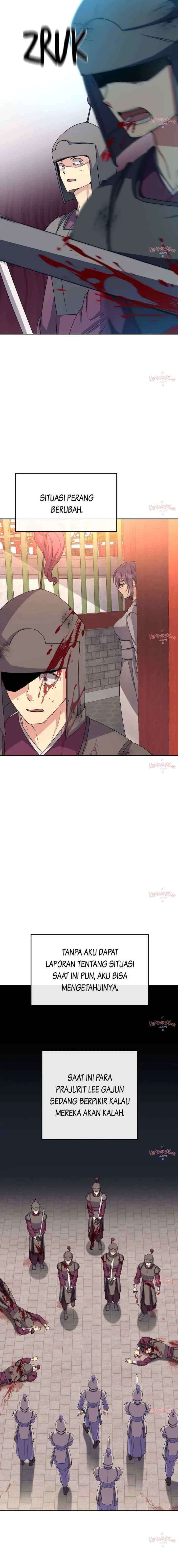 Queen's Revenge chapter 197 halaman 11
