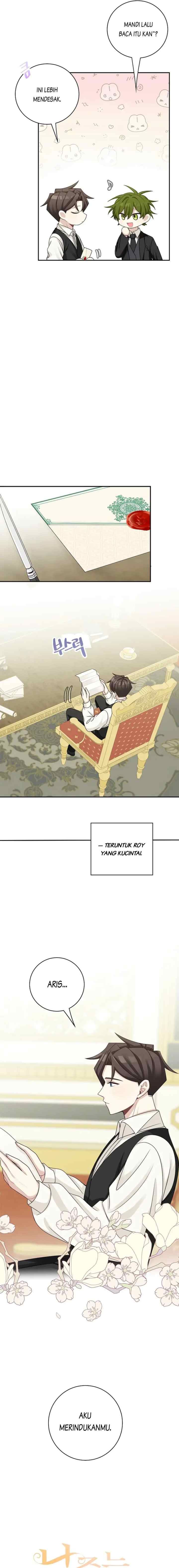 The Male Lead is Mine chapter 41 halaman 6