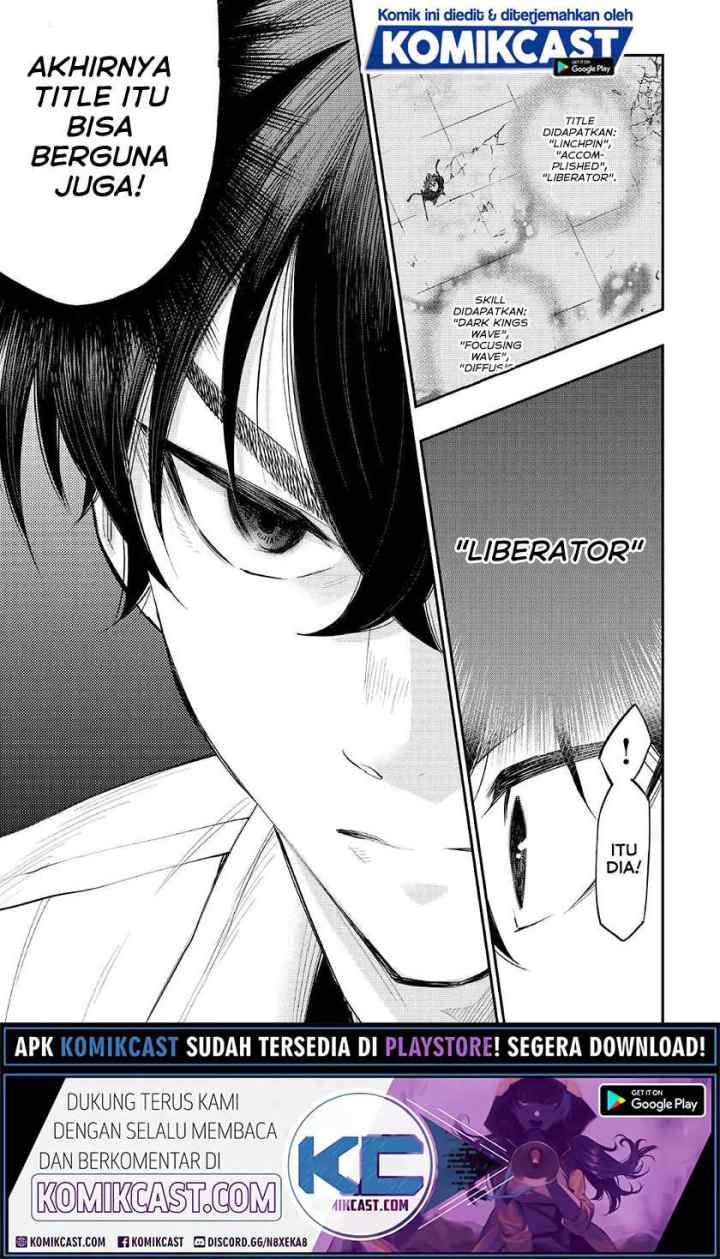 The New Gate chapter 69 halaman 20