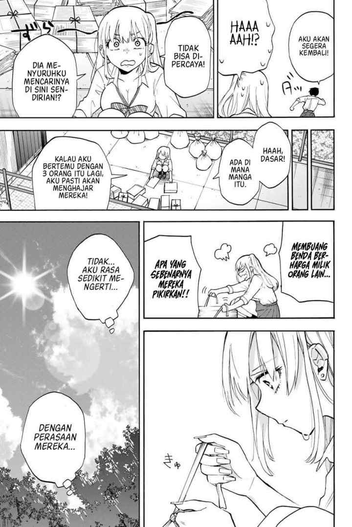 Hanazono Twins chapter 10 halaman 10