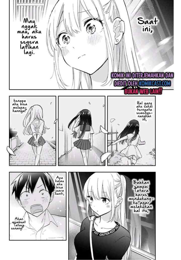 Hanazono Twins chapter 40 halaman 13