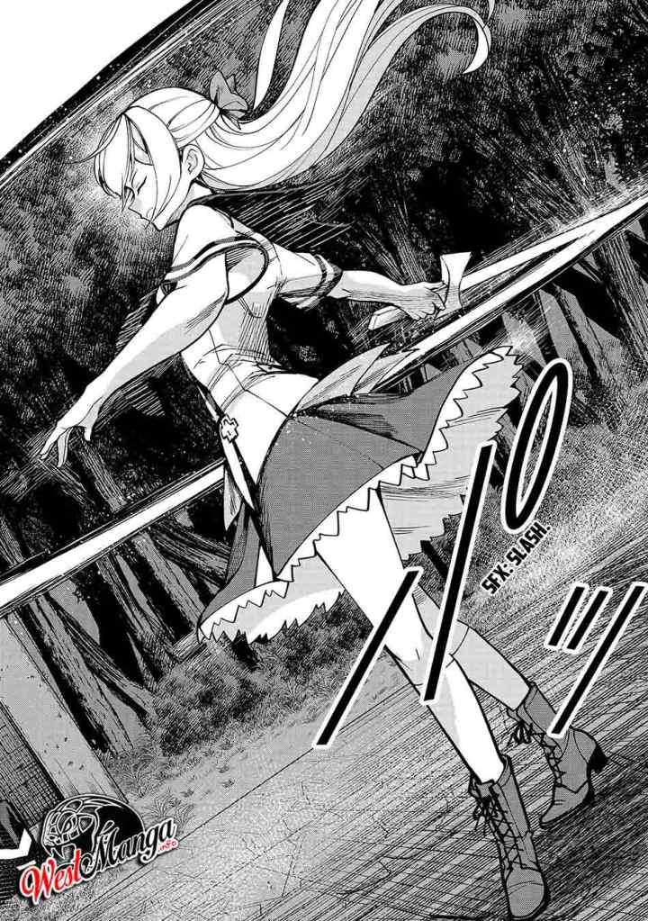 Umarekawatta chapter 9 halaman 5