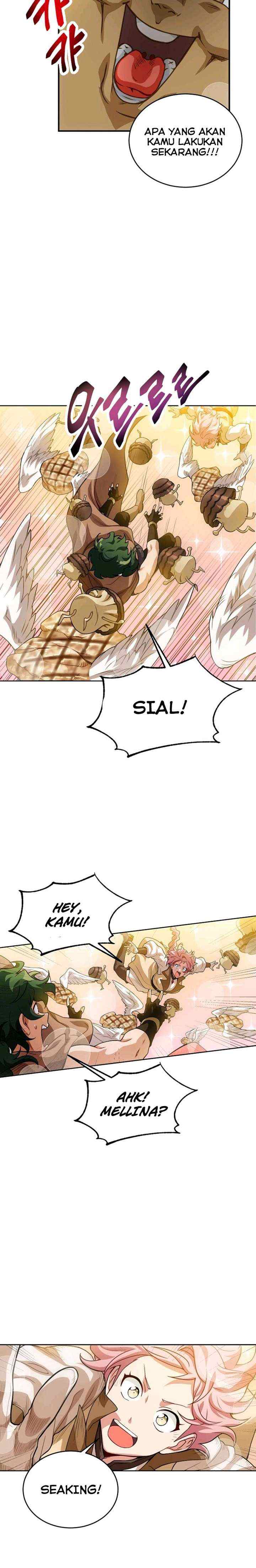 Please Have a Meal chapter 4 halaman 13