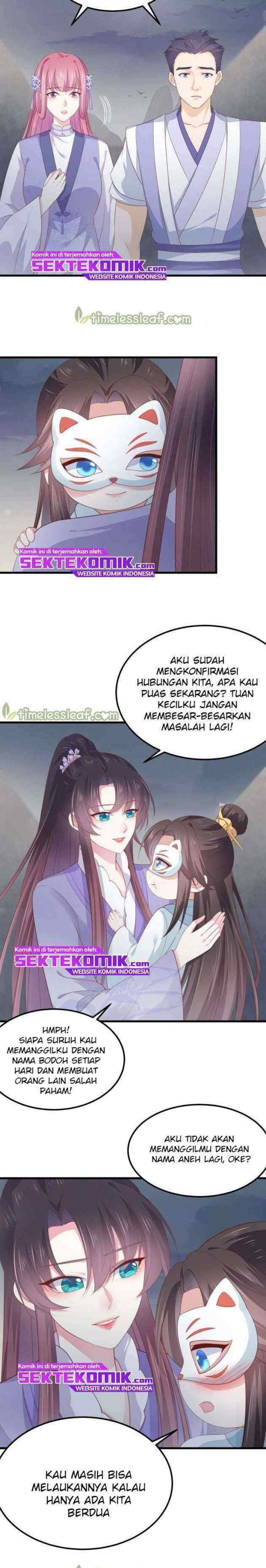 Pupillary Master chapter 152 halaman 4