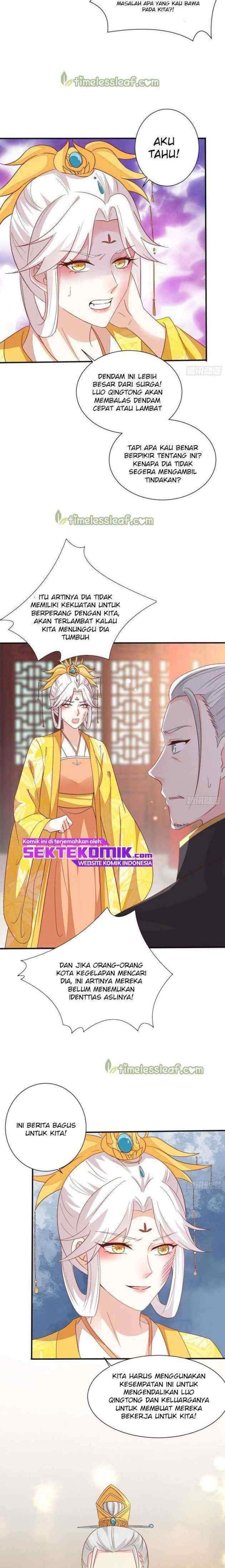 Pupillary Master chapter 154 halaman 4