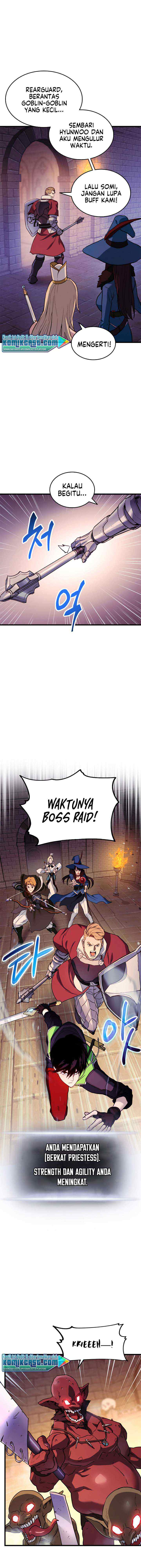 Ranker's Return (Remake) chapter 4 halaman 9