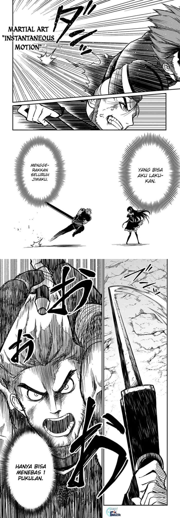 Neta Chara Tensei Toka Anmarida! chapter 5.2 halaman 5