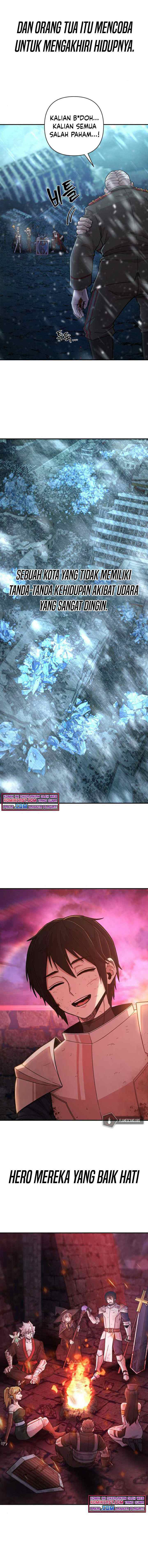 Hero Has Returned chapter 39 halaman 14