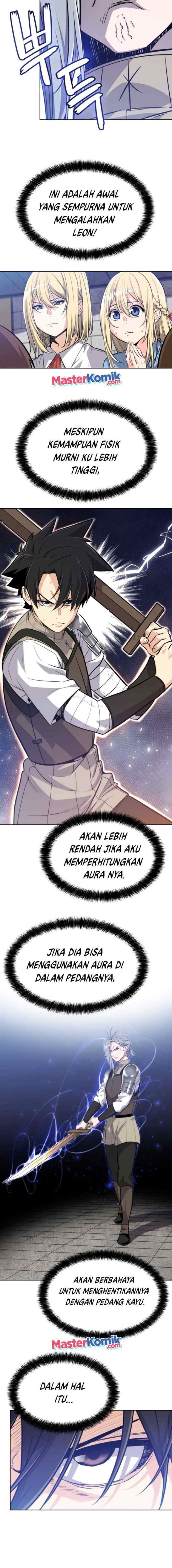 Overpowered Sword chapter 9 halaman 14