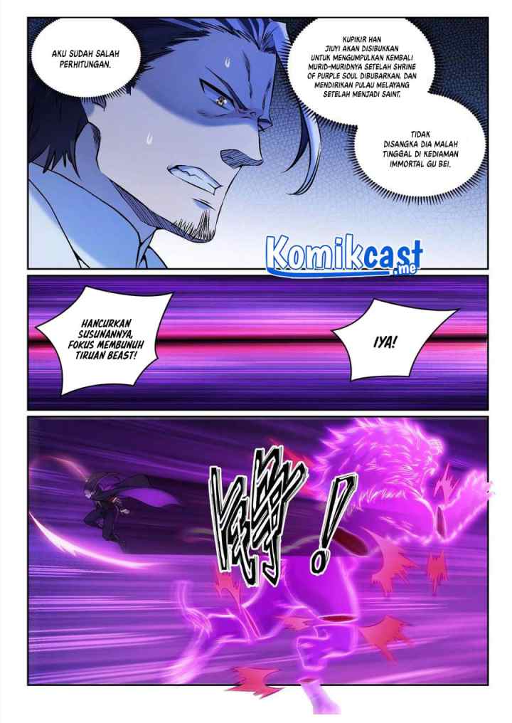 Apotheosis chapter 977 halaman 10