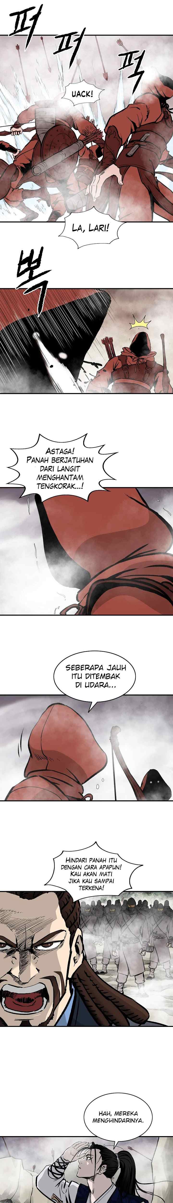 Bowblade Spirit chapter 41 halaman 16