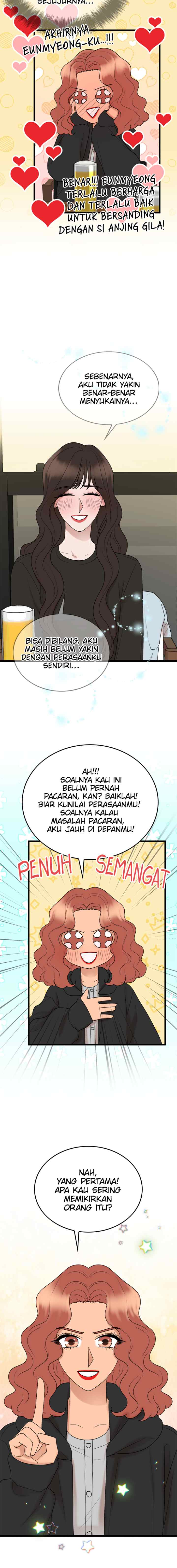 Celebrity Roommate chapter 24 halaman 6