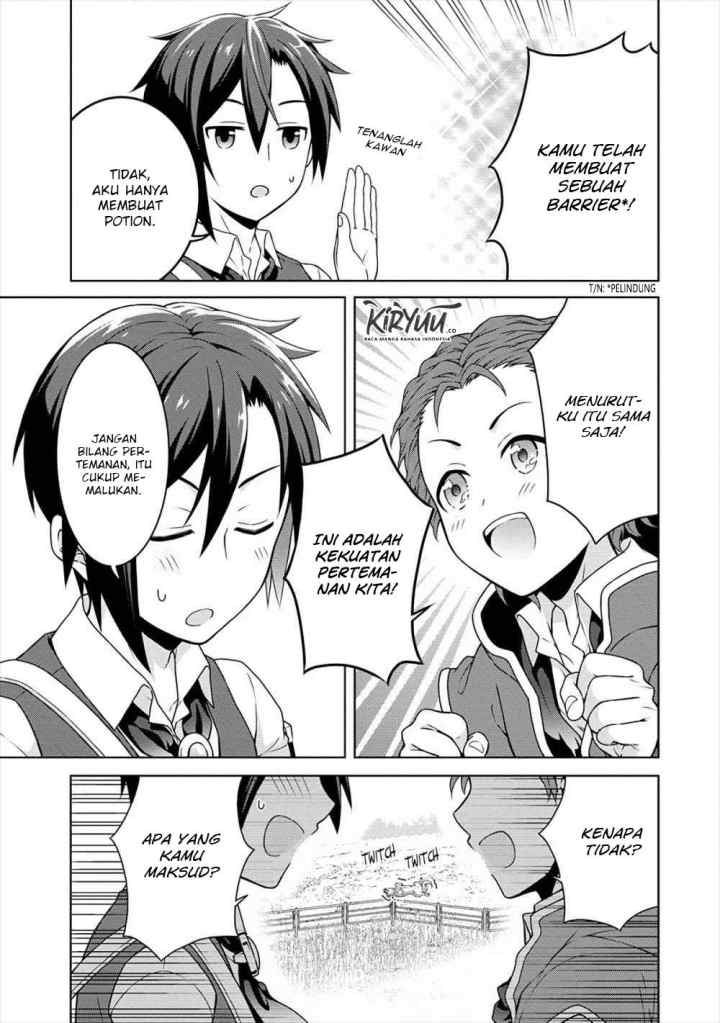 Cheat Kusushi no Slow Life: Isekai ni Tsukurou Drugstore chapter 15 halaman 8