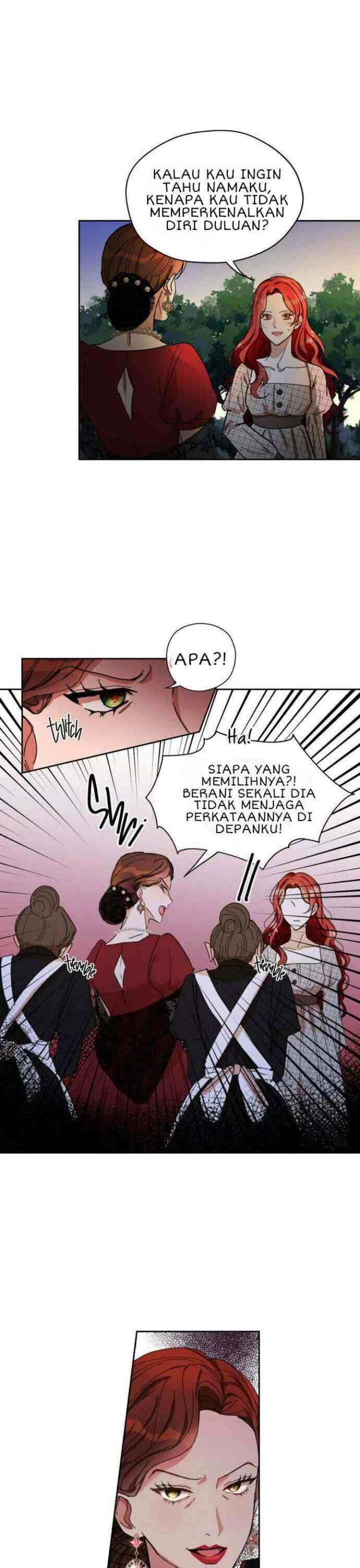 Leveling My Husband to the Max chapter 4 halaman 7