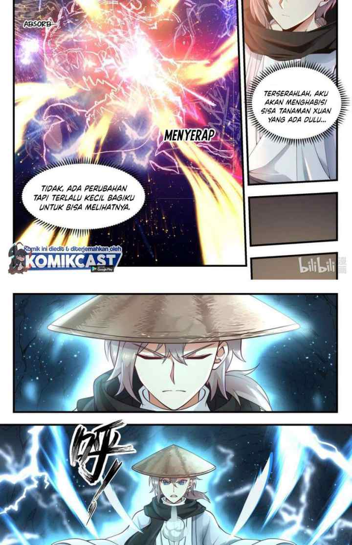 Martial God Asura chapter 197 halaman 9