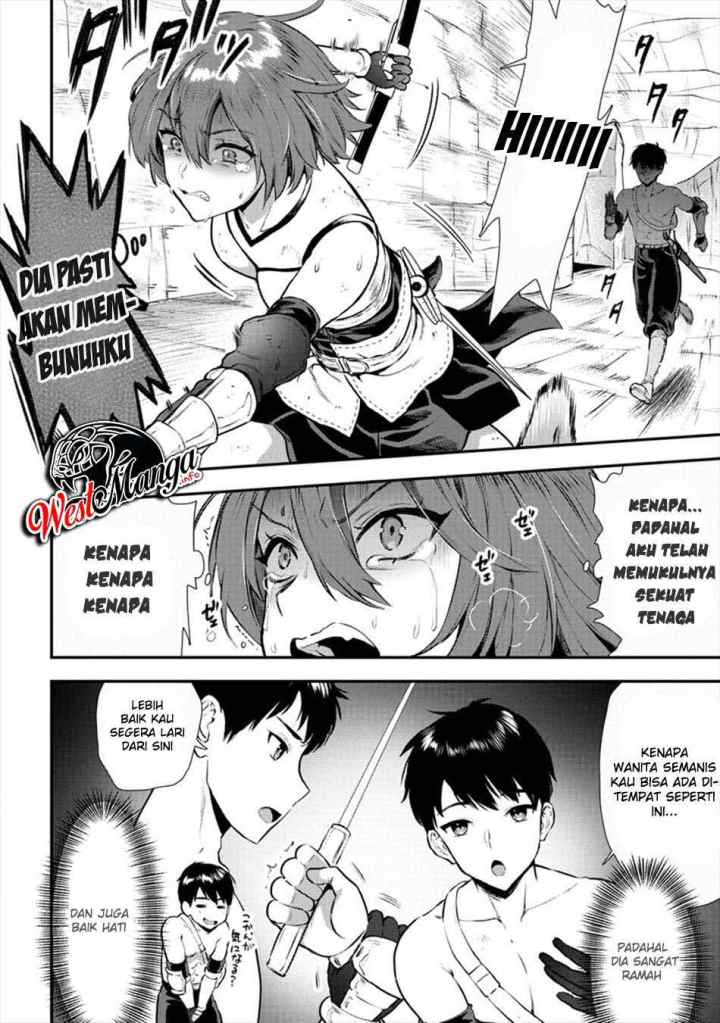 Makenshi no Maken Niyoru Maken no Tame no Harem Life chapter 15.1 halaman 7