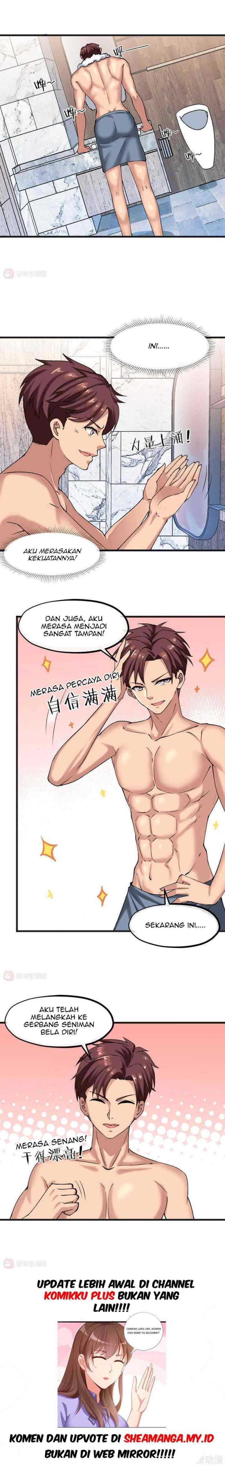 Beauty's Close Coach chapter 18 halaman 7