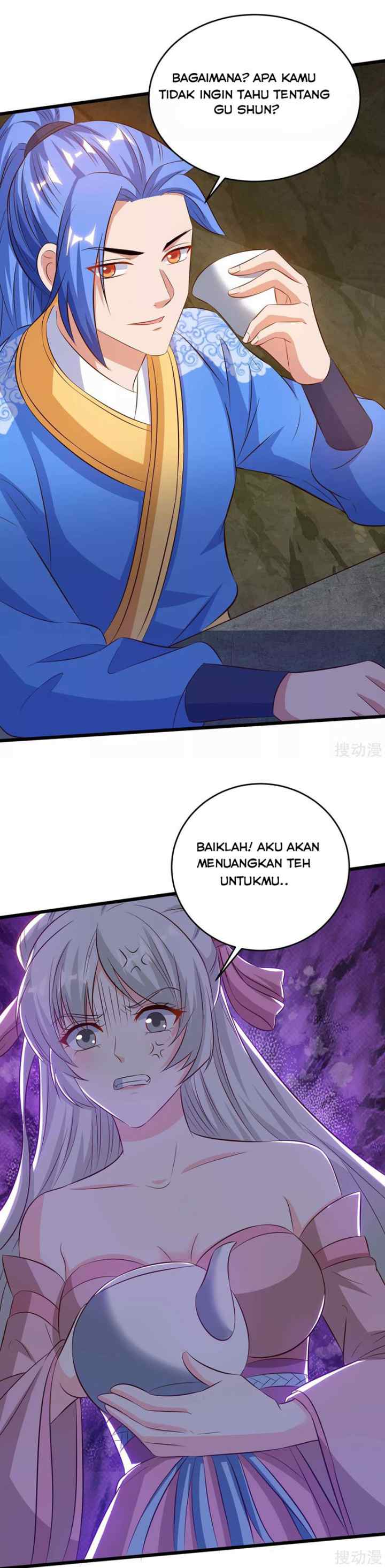 Strongest Leveling chapter 174 halaman 9