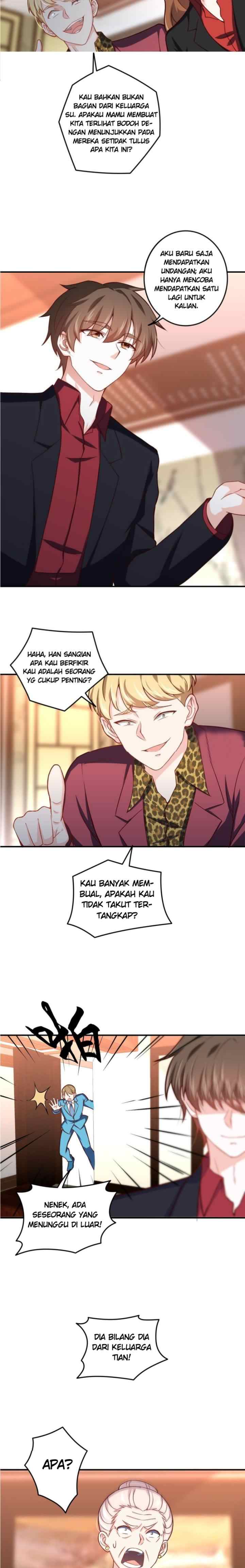 I Am Han Sanqian chapter 86 halaman 12