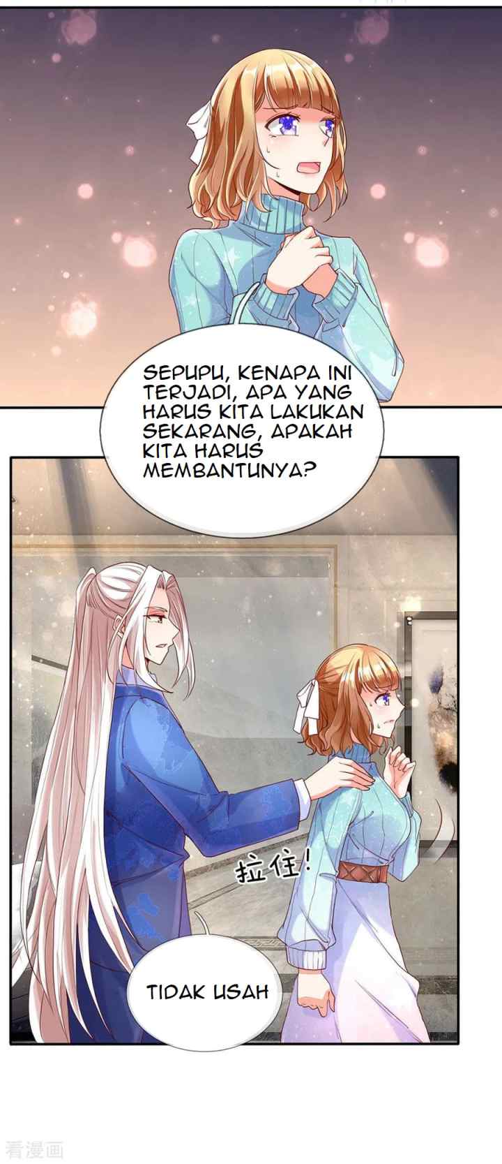Immortal Daddy Xianzun chapter 82 halaman 20
