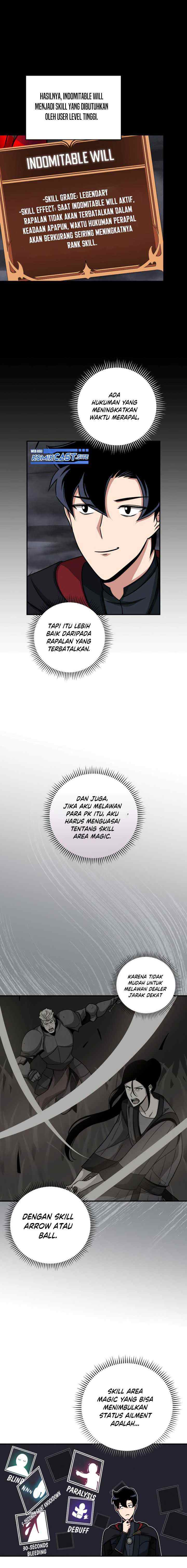 Archmage Streamer chapter 52 halaman 7