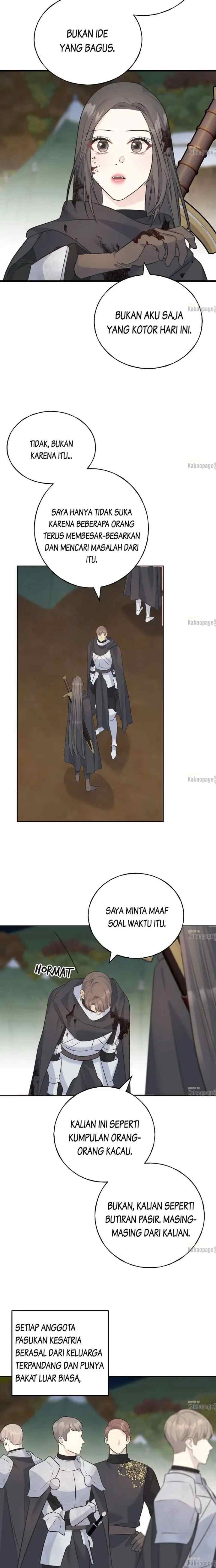 Crows Like Things That Sparkle chapter 81 halaman 6