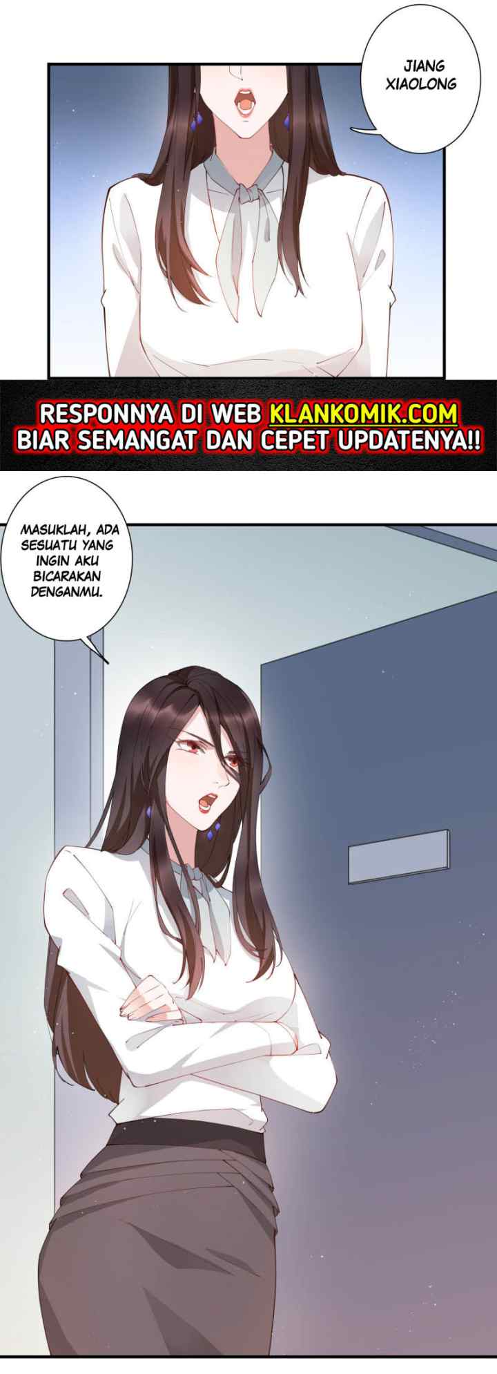 Beautiful Boss Cold-Hearted chapter 54 halaman 4