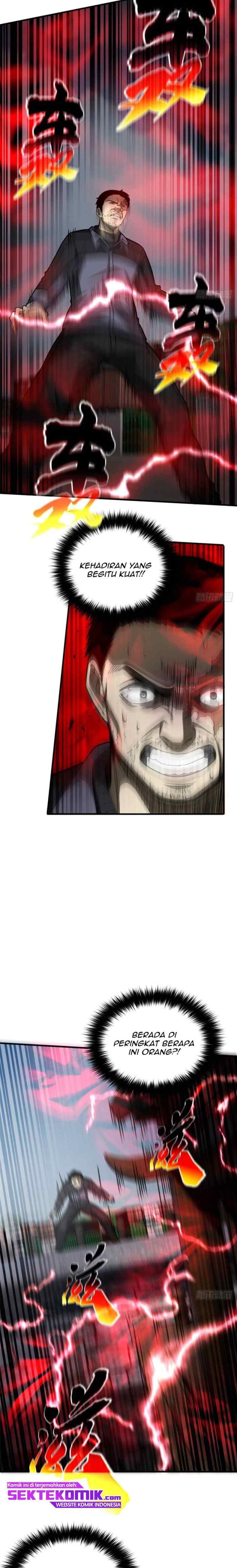 Global Gao Wu chapter 65 halaman 12