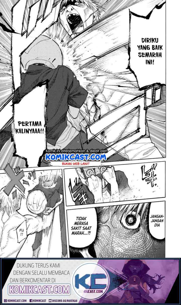 Cross of Six People chapter 13 halaman 10