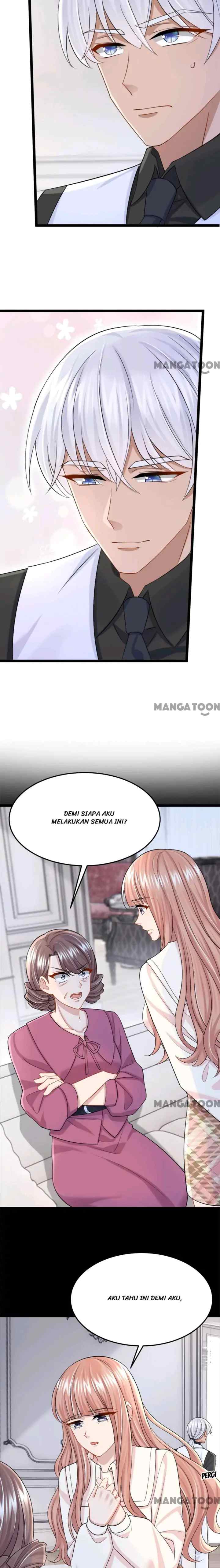My Cute Baby Is A Wingman chapter 96 halaman 4