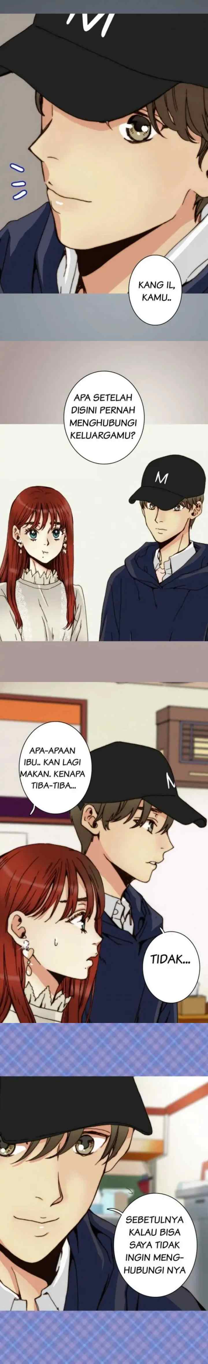 Bluehole Marriage chapter 43 halaman 7