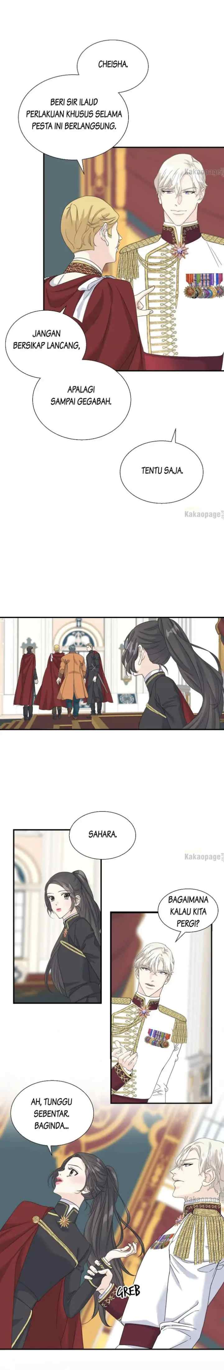 Crows Like Things That Sparkle chapter 9 halaman 10