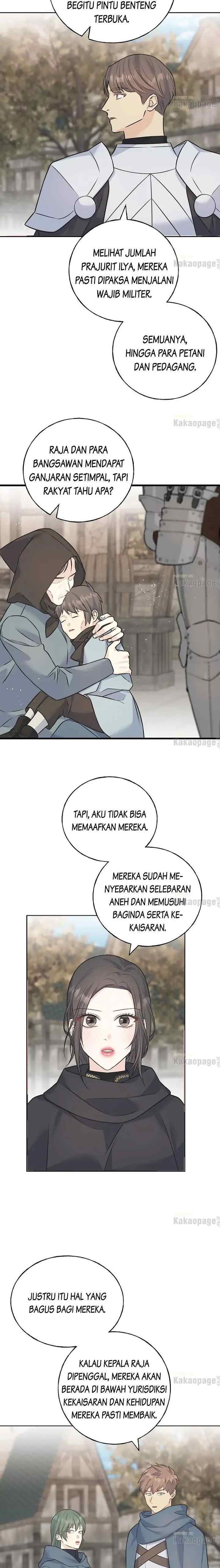 Crows Like Things That Sparkle chapter 85 halaman 5