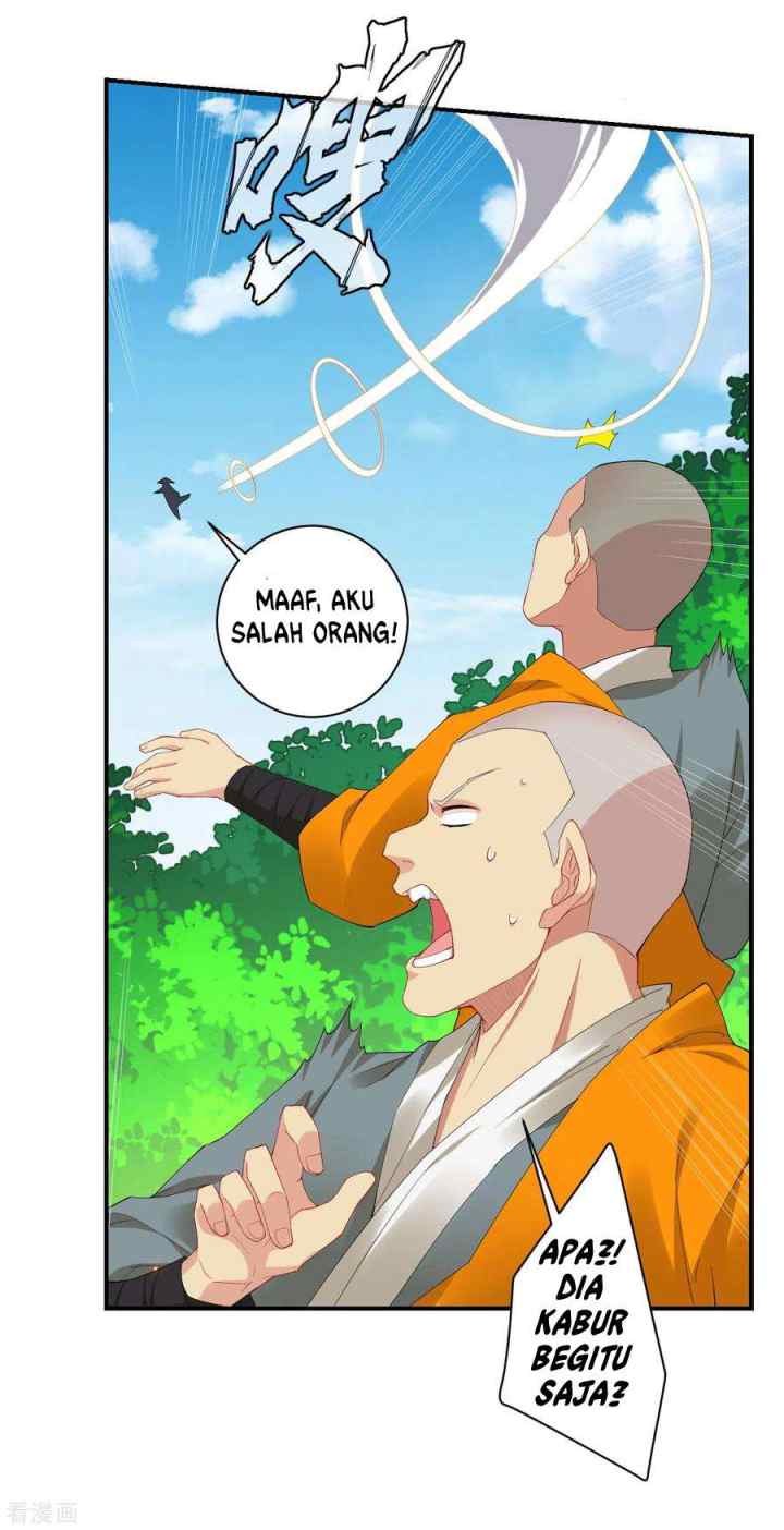 Reborn of War God chapter 165 halaman 5