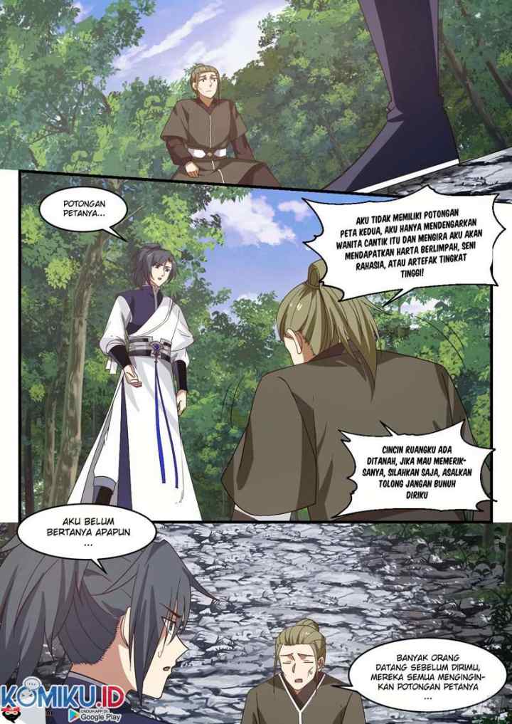 Martial Peak chapter 1059 halaman 11