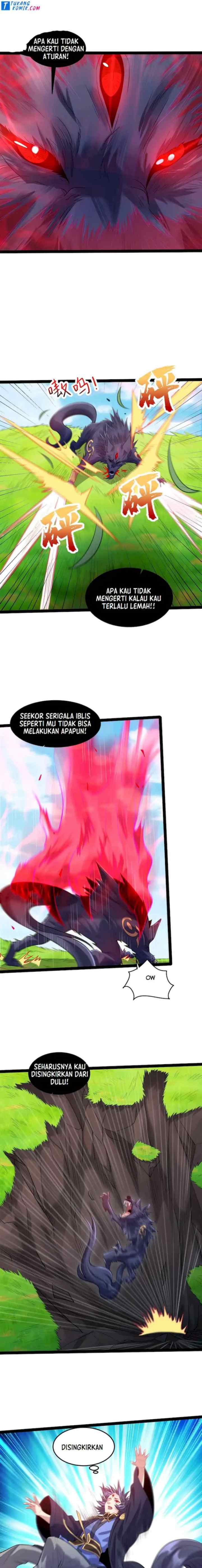 Become a Villain in Cultivation World Game chapter 24 halaman 6