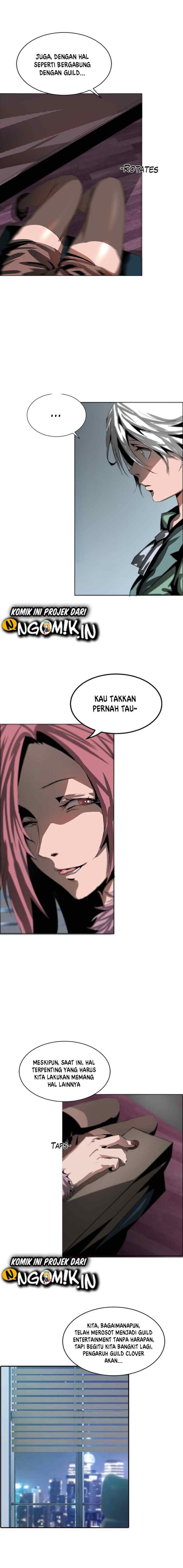 The Blade of Evolution - Walking Alone in the Dungeon chapter 19 halaman 14