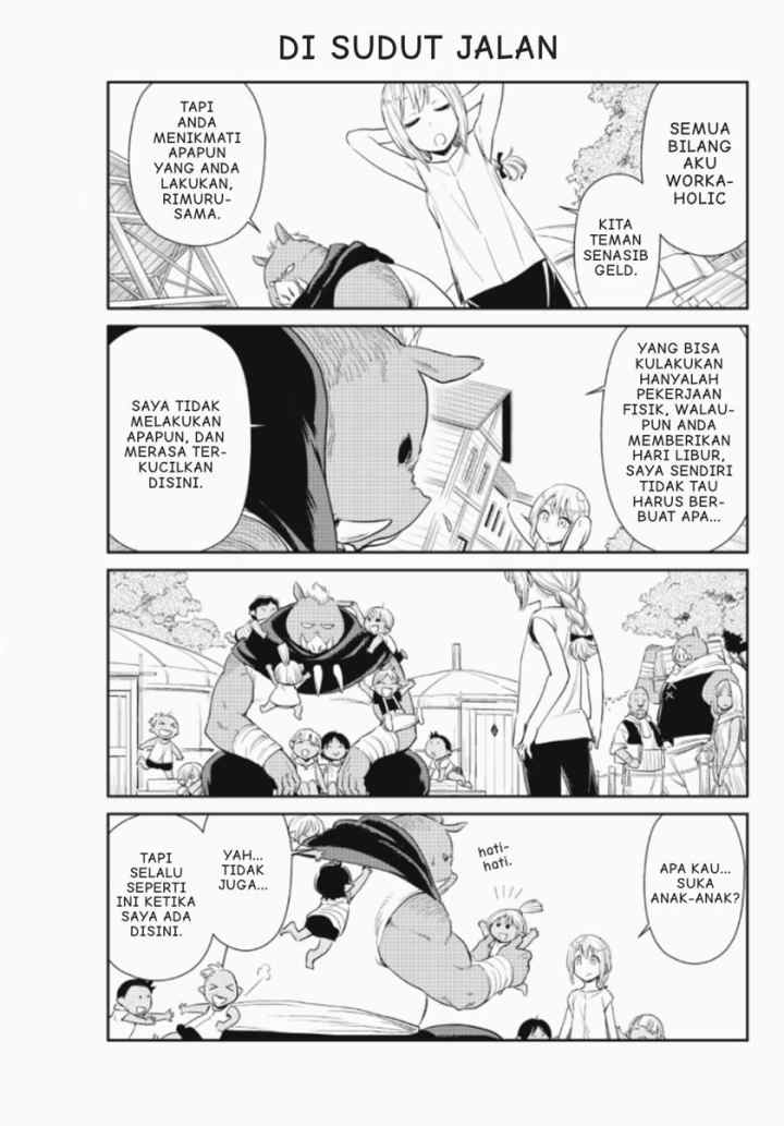 Tensura Nikki Tensei Shitara Slime Datta Ken chapter 3 halaman 7