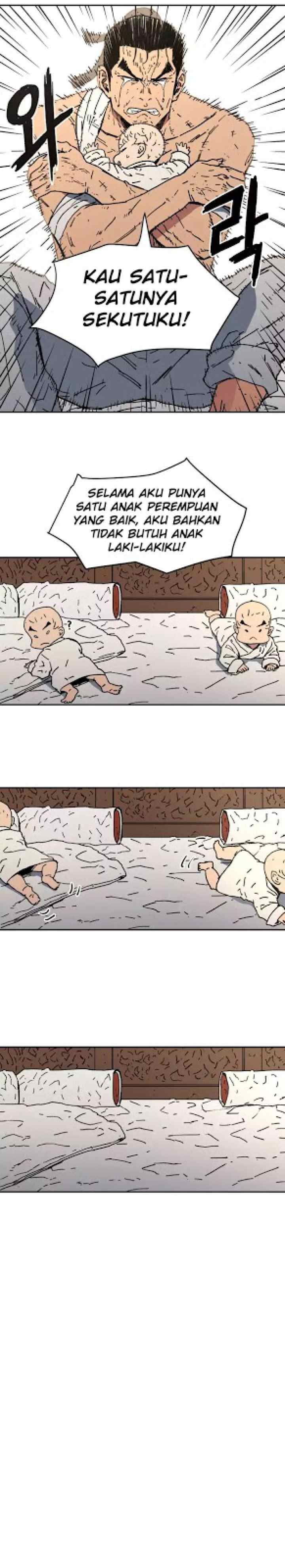 Peerless Dad chapter 12 halaman 14
