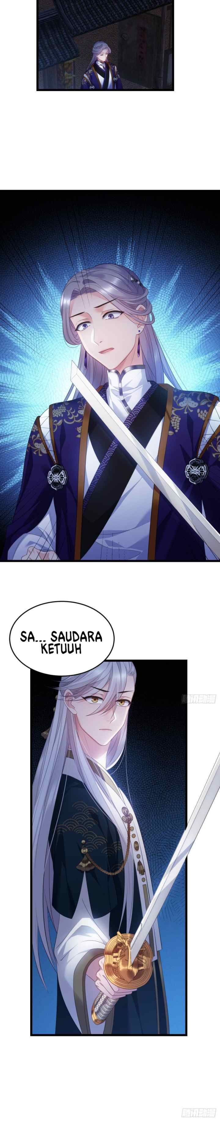 I Won't Marry The Enemy Prince chapter 24 halaman 6