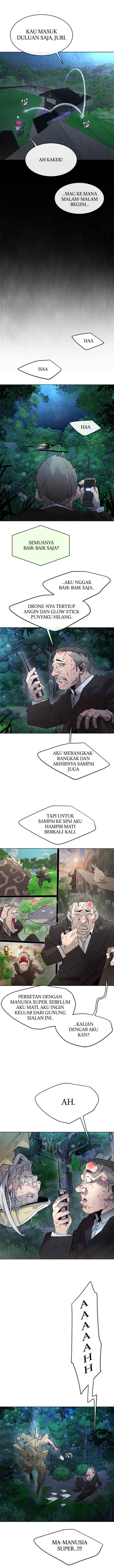 Superhuman Era chapter 91 halaman 17