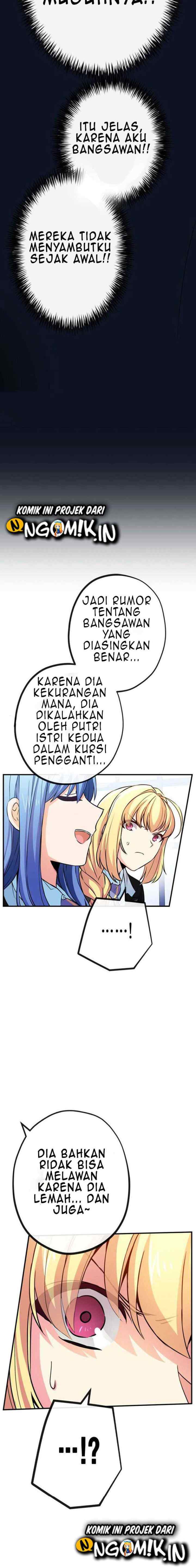 Circle Zero's Otherworldly Hero Business: Reboot chapter 38 halaman 5