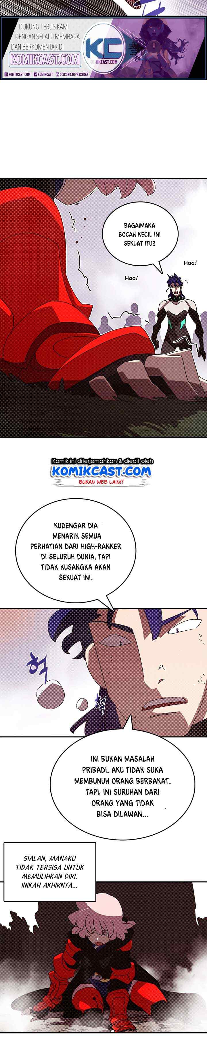 I Am The Sorcerer King chapter 116 halaman 13